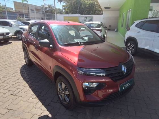 RENAULT KWID 1.0 12V SCE FLEX ZEN MANUAL RENAULT KWID 1.0 12V SCE FLEX ZEN MANUAL